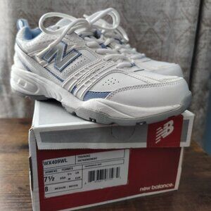 New Balance Women’s 409 Running Shoes WX409WL 7.5 B